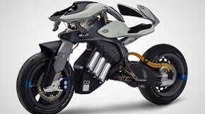 MOTOROiD от Yamaha