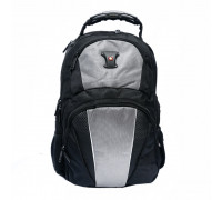 Рюкзак SWISSWIN SWD0018 Black-grey