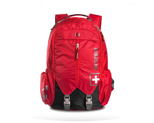 Рюкзак SWISSWIN SW 9176 Red