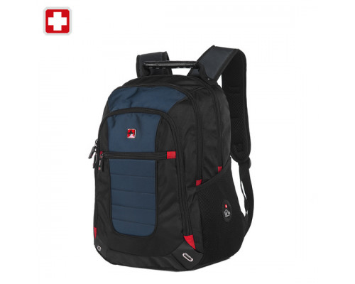 Рюкзак SWISSWIN SWE1052 Blue