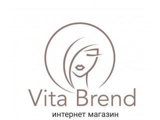 интернет магазин VitaBrend ОТКРЫЛСЯ 